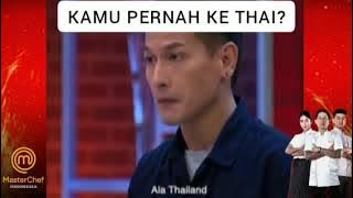 Chef Juna dan Kadek berbahasa Bali