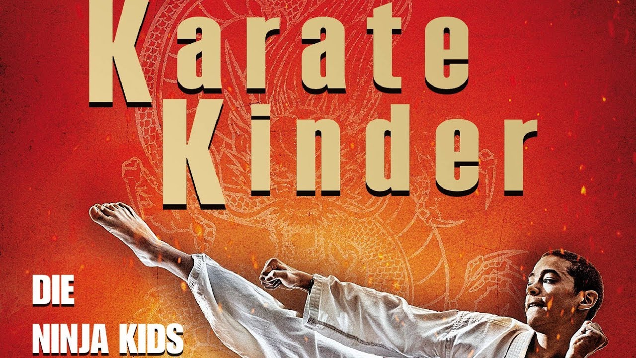 Karate Kinder
