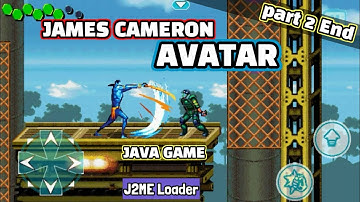 Avatar James Cameron (part 2 End) Java J2ME Loader Android