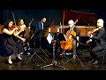 Dvorak piano quintet in a major op 81  ii dumka  live