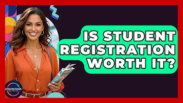Is Student Registration Worth It? - Conventions Network