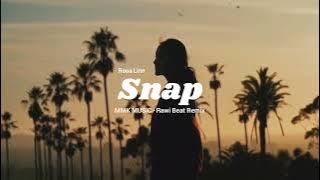 Slow Remix!! Snap (Rawi Beat Remix) MMK MUSIC