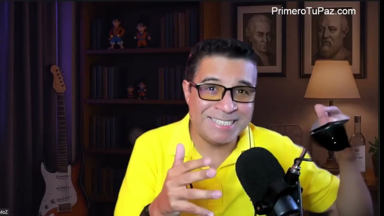 Deja de perder TIEMPO con UN CURSO DE MILAGROS ⏱️