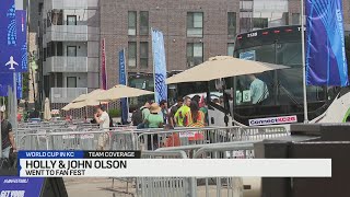 KC2026 makes bus route changes for Netherlands-Tunisia match 