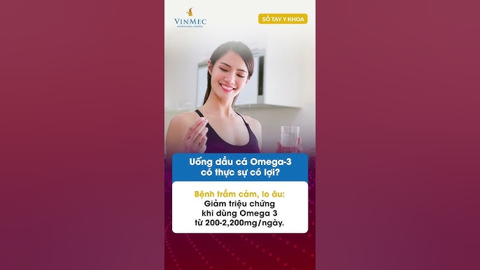 Uống Dầu Cá Có Tốt Không? Tìm Hiểu Lợi Ích Và Tác Dụng Của Dầu Cá