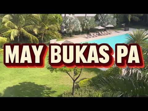 MAY BUKAS PA~RICO PUNO SONG~JRMT HOUSE~COVER