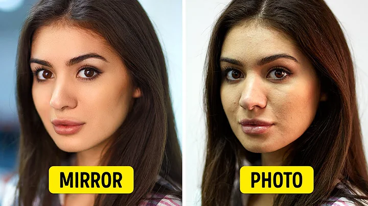 What Lets You See Your Real Self: Pictures or Mirrors? - DayDayNews