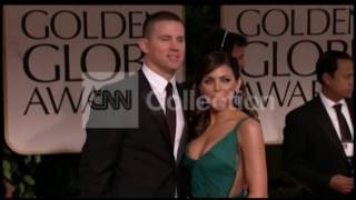 FILE:CHANNING TATUM WIFE WELCOME BABY GIRL