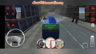 Bus sim 17 - #73- Transport of passengers in the Industrial Zone London- #gameplay #bussimulator screenshot 5