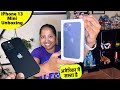 अमेरिका में सस्ता iPhone 13Mini - Unboxing With APNA America