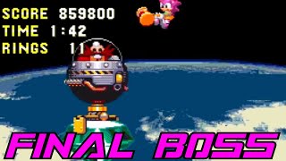 Sonic 3 - Final Boss (CPS-2 Remix) Resimi