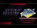 Bus Compressor Comparison - American Musical Supply