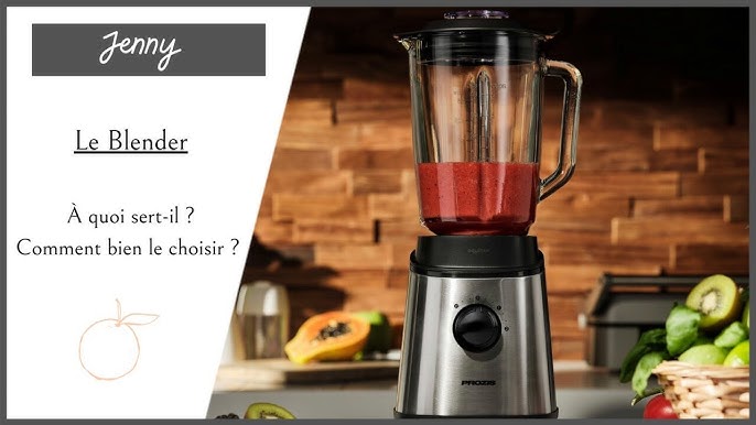 Blender chauffant MOULINEX Perfect Mix Cook LM835D10