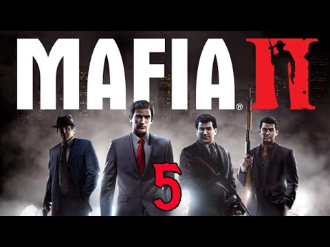 Прохождение u0022Mafia IIu0022. Эпизод 5 - u0022Money Is the Root of All Evilu0022