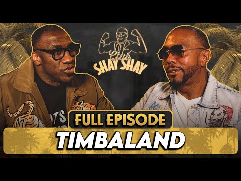 Timbaland on Jay-Z & Drake Reaching Out During His Darkest Moments And Working With Missy Elliott