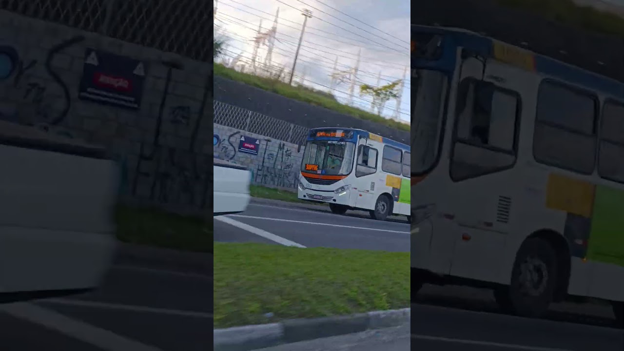 Comil Svelto 2017 (CS Brasil) 