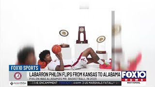 Tide lands former Alabama Mr. Basketball