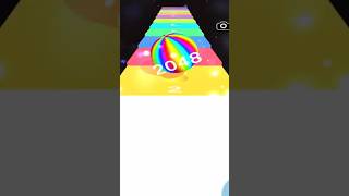 Color bump ball 2048 (android) screenshot 3