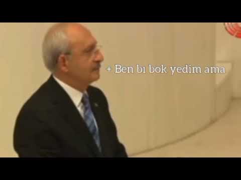 Kemal Kılıçdaroğlu Skandal el hareketi komik montaj