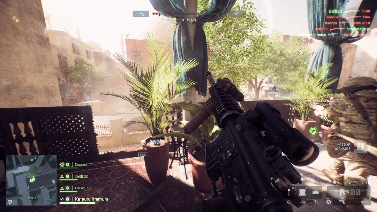 Battlefield 6 || Multiplayer Gameplay No Commentary - YouTube