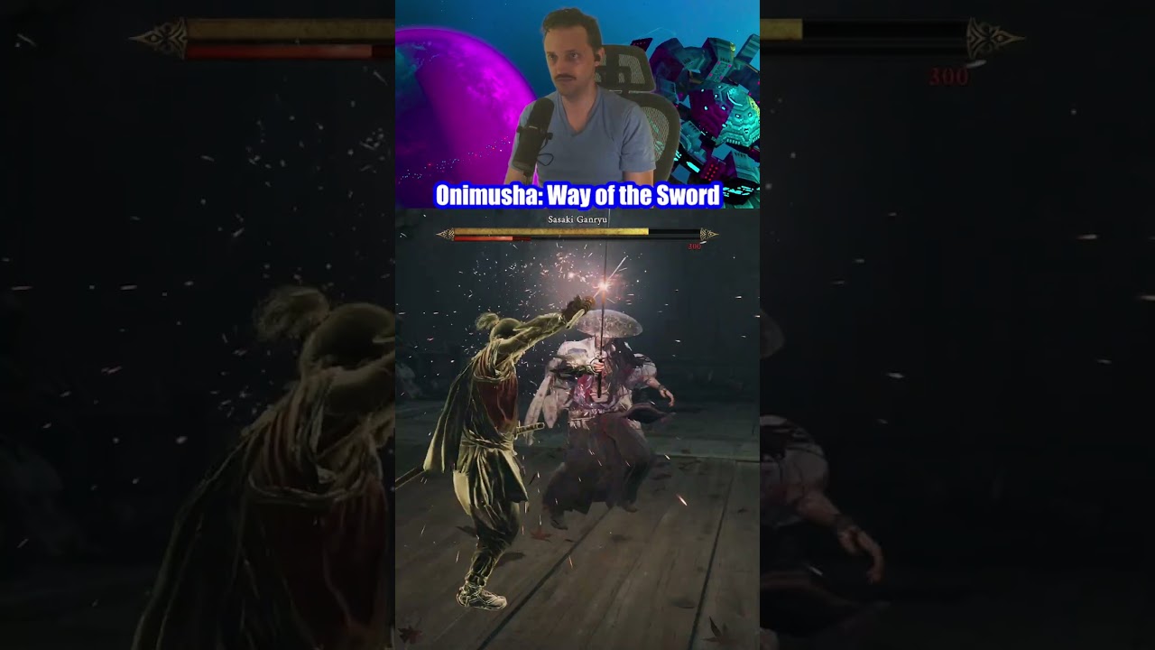 How I defeated Sasaki Ganryu! | Onimusha: Way of the Sword | Xbox Series X