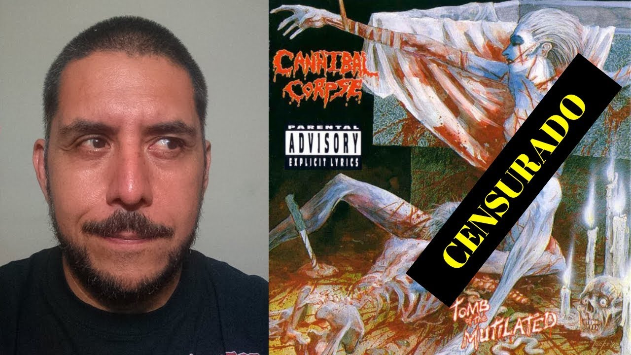 CANNIBAL CORPSE - Tomb Of The Mutilated ÁLBUM CLÁSICO comentario reseña