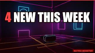 The Best New VR Games Quest 3 July 2026 Guide