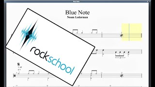 Blue Note (2006) Rockschool Grade 4 Drums