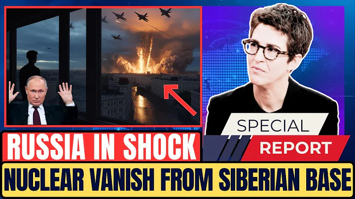 Russia in SHOCK: 3 Nuclear Warheads Vanish from Siberian Base | Inside Maddow Lens
