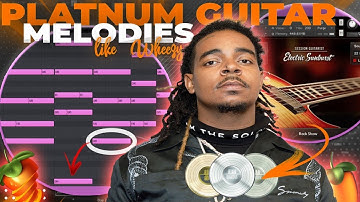 How Wheezy Makes Unique HITS For Gunna | FL Studio  Cook Up