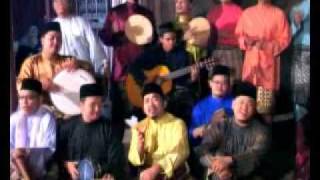 Seri Aidilfitri - lagu raya terbaru dari gabungan kumpulan nasyid chords