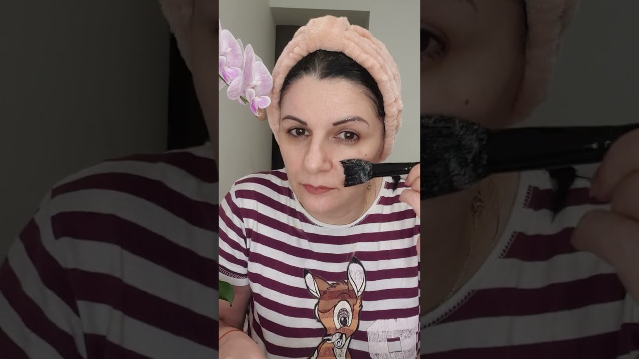Masca de fata cu Aloe Vera,anti rid - YouTube