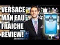 Man Eau Fraiche by Versace Fragrance / Cologne Review