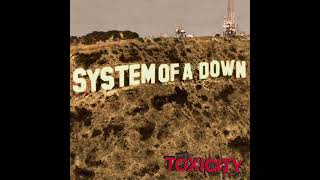 System Of A Down - X (High Quality)