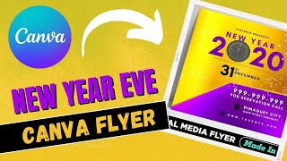 New Year Eve Flyer