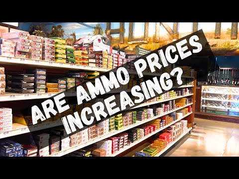 Ammo Prices April 2024