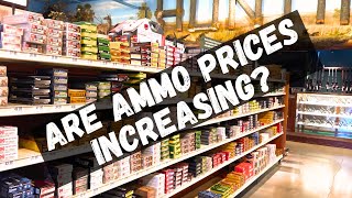 Ammo Prices April 2024