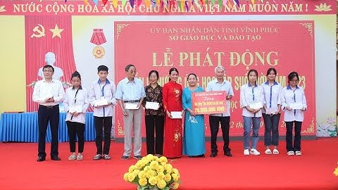 VIDEO: Phát động Tuần lễ hưởng ứng học tập suốt đời năm 2023.