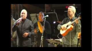 Cheo Feliciano - Canta - PDVSA La Estancia 2012 chords