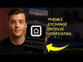 How To Resolve Verification Loop On Phemex Exchange 2026 (QUICK FIX)