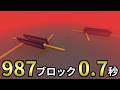ネザーゲート高速移動装置をさらに進化させよう【Minecraft Java版】