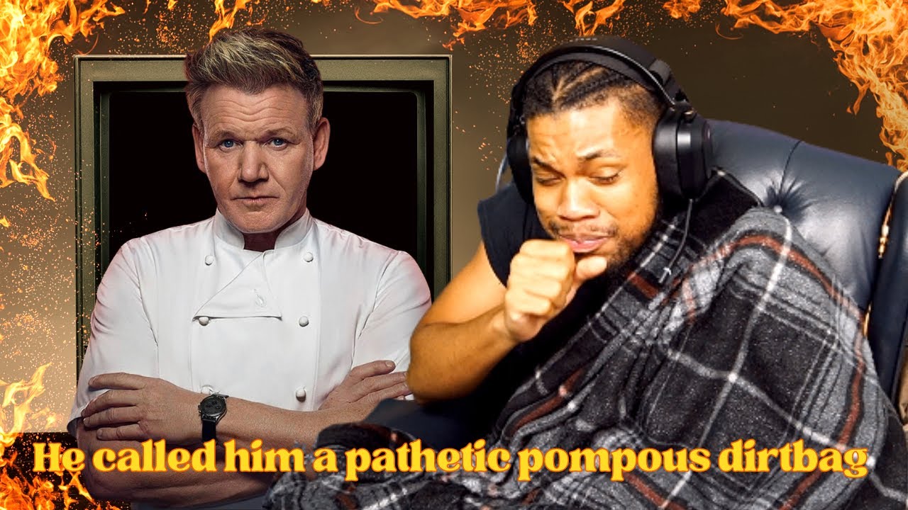 Tribe Loui & Gordon Ramsay Berate This Hotel Owner Until He Becomes Better (a hotel hell reaction)
