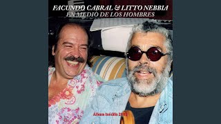 Video thumbnail of "Facundo Cabral - Amigo Mío"