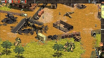 코만도스1 사선에서 미션 19 (Commandos : Behind Enemy Lines Mission 19)