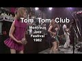 Vignette de la vidéo Tom Tom Club Live At Montreux Jazz Festival (1982)