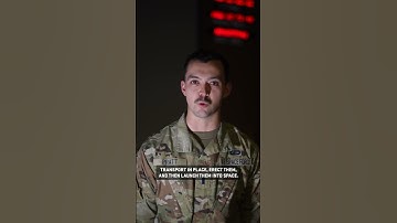 Space Force Decoded | Launching Space Systems