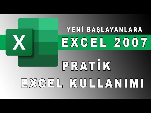 Video: Microsoft Excel'de Regresyon Analizi Çalıştırmanın 3 Yolu