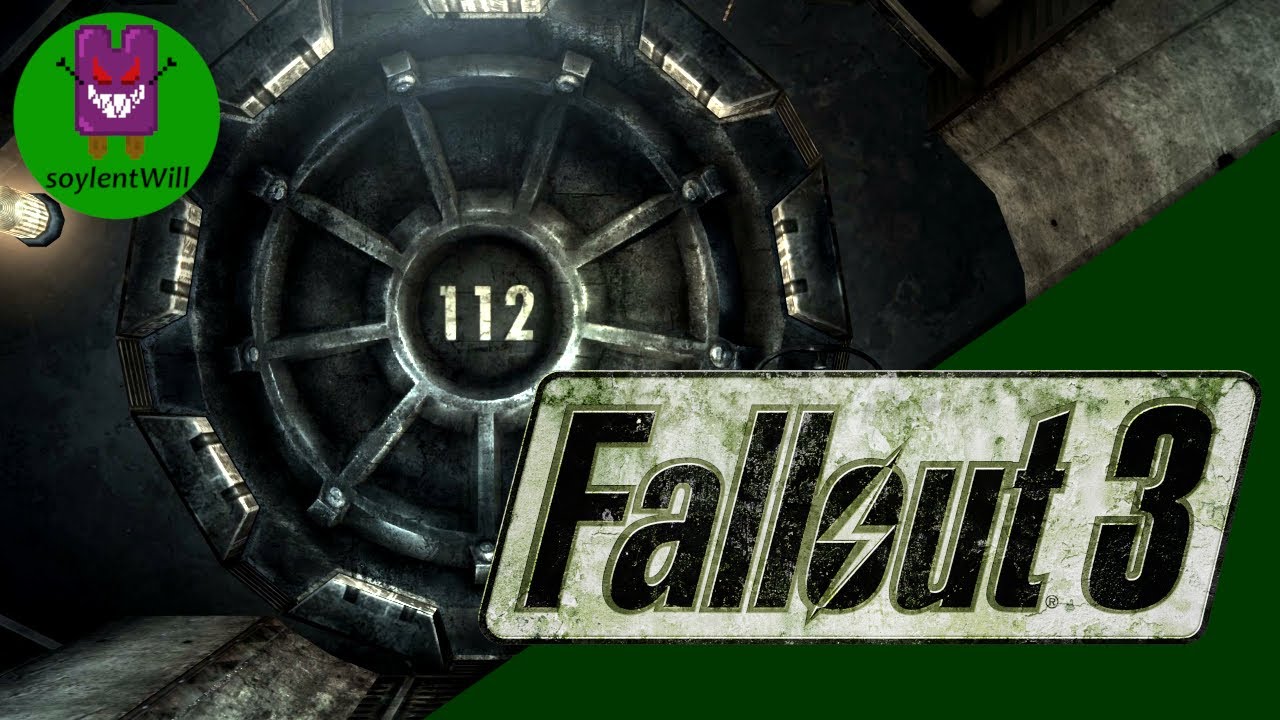 Vault 112 - Fallout 3 Ep. 51 - YouTube