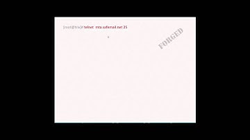 Understanding Email Part 5 of 5 - Manually Sending an Email