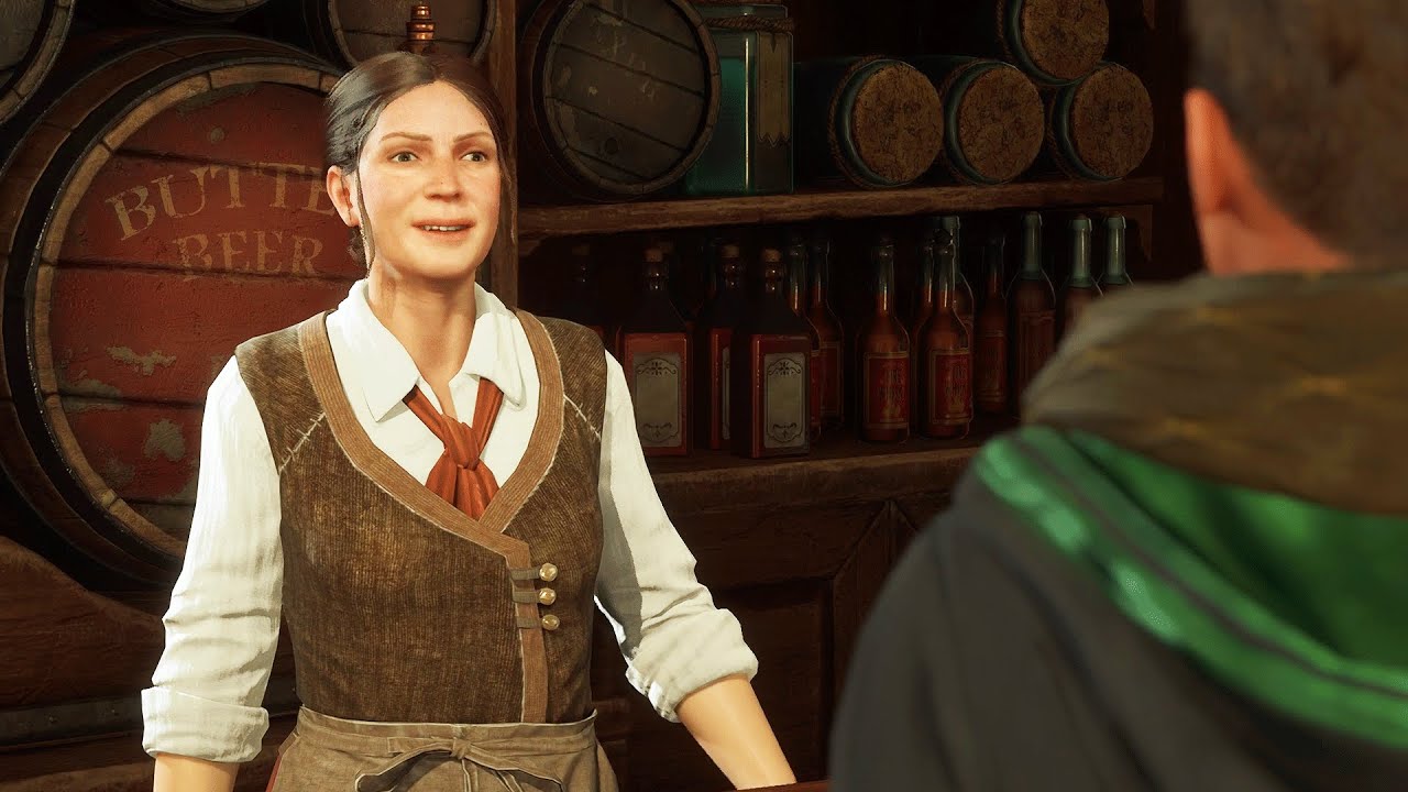 Hogwarts Legacy' Features the Harry Potter Franchise's First Trans  Character